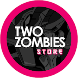 Two Zombies STORE icon