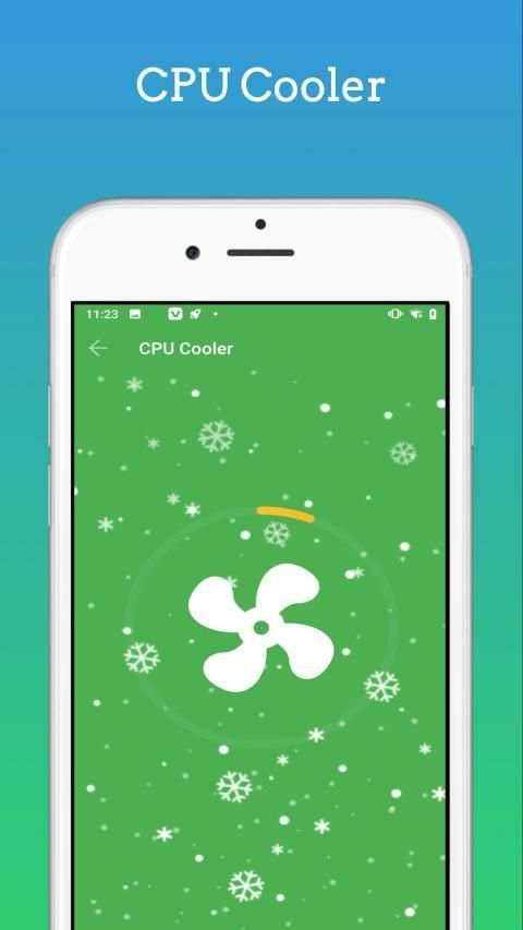 JCleaner - Phone Booster screenshot 2
