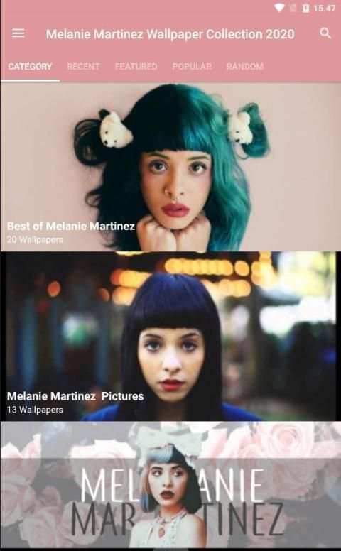 Melanie Martinez Wallpaper Collection 2020 screenshot 7