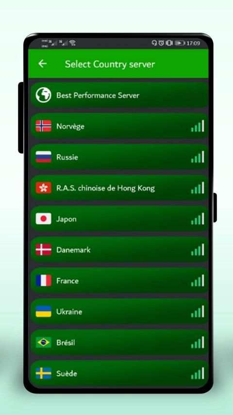 IRAN VPN FREE IP IRAN VPN 2020 screenshot 3