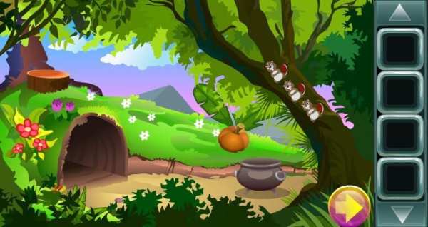 Funny Donkey Rescue Game Kavi - 194 screenshot 4
