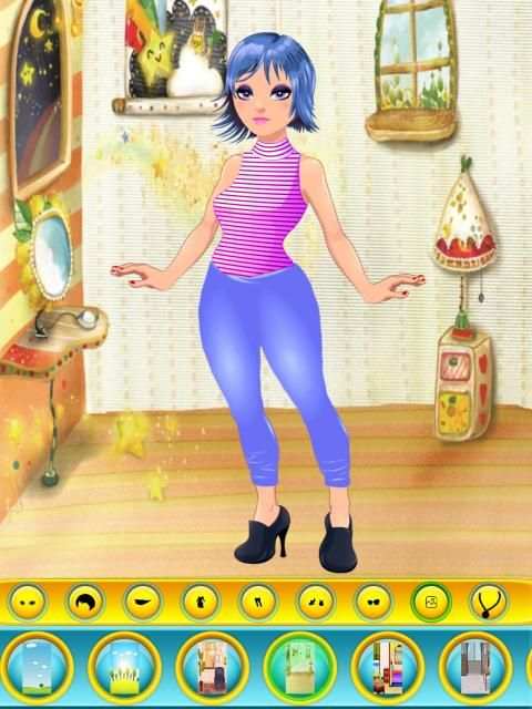 Doll Boutique - Dress Up Games screenshot 1
