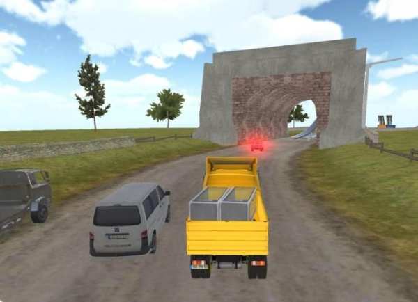 Pro Car Simulator 2020 screenshot 4