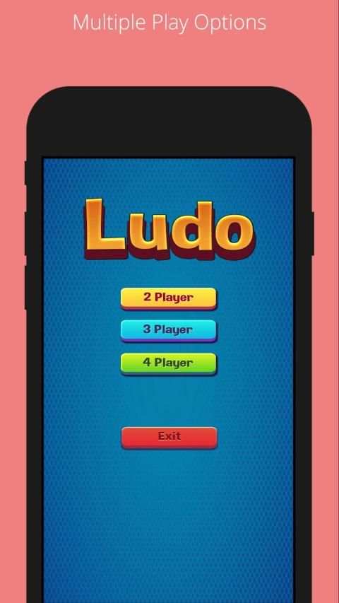 Ludo 2020 Offline Board Game screenshot 2
