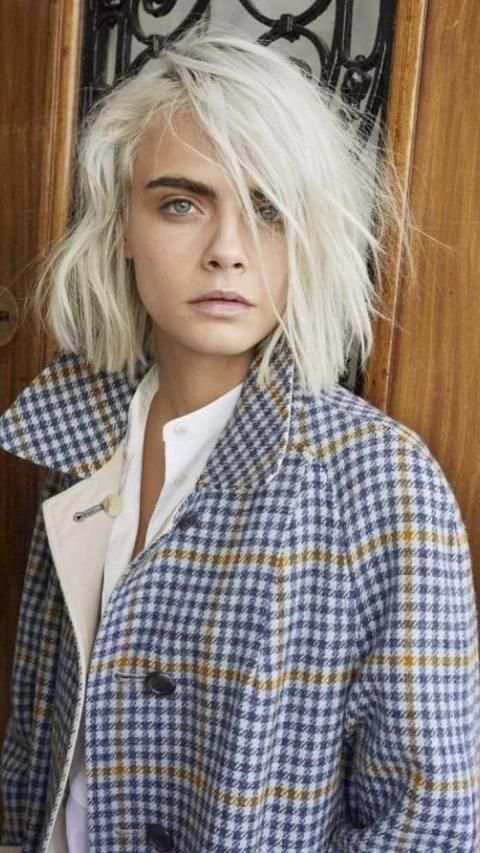 Cara Delevingne HD Wallpapers screenshot 4