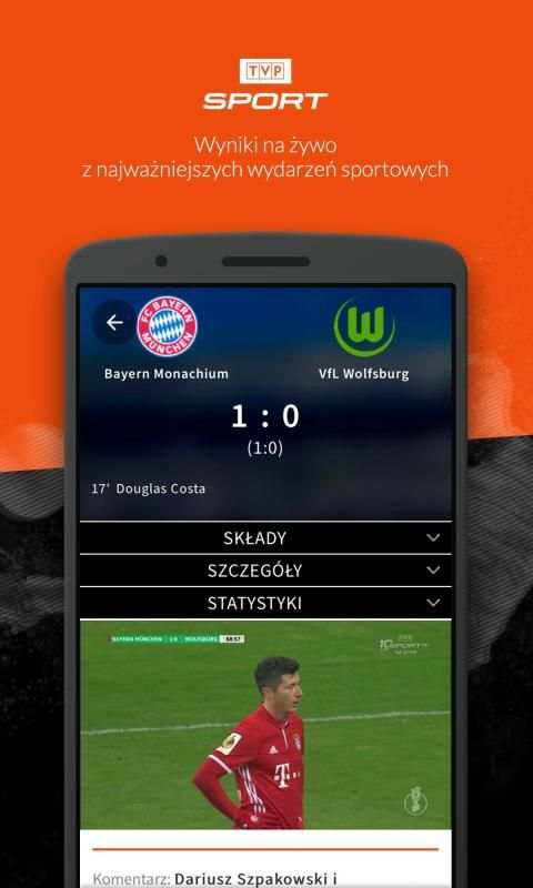 TVP Sport screenshot 4