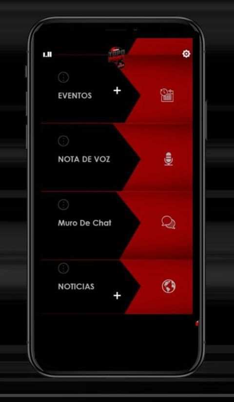 Somos Topo Point Tv. screenshot 2