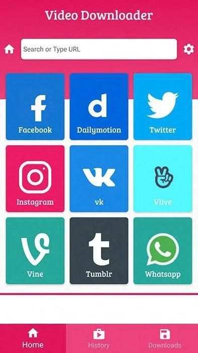SnapTubè – All Video Downloader 2020 screenshot 5