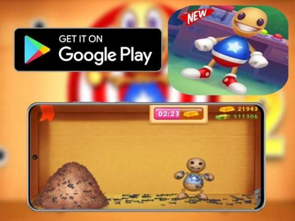 Kick The Best Buddy Tricks screenshot 1