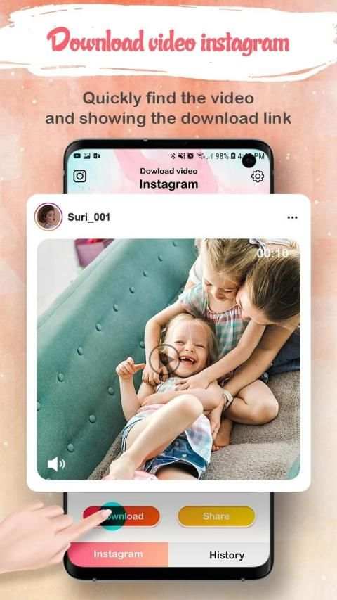 Download video on social screenshot 7