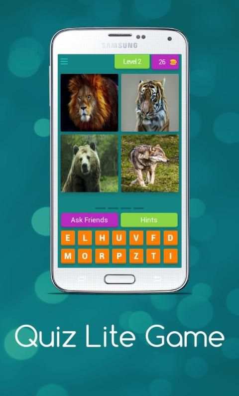 Quiz Lite Game screenshot 18