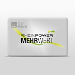 R(H)EINPOWER MEHRWERT App आइकन
