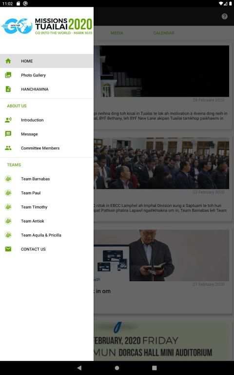 Missions Tuailai 2020 screenshot 6