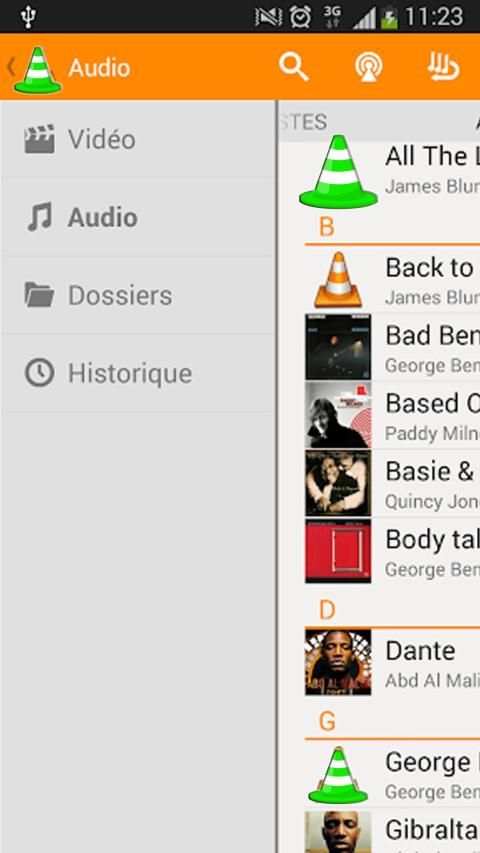 VL MX Video Player IPTV 2020 screenshot 3