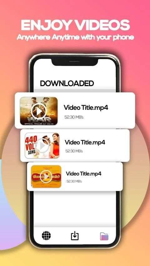 VideoMate 2020 – All in One Free Video Downloader screenshot 7