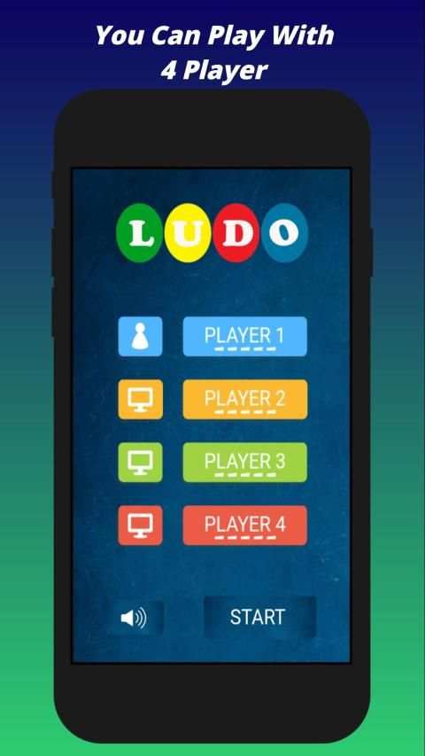Simple Ludo Game स्क्रीनशॉट 4