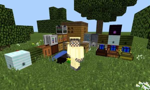 Inner Core - Minecraft PE Mods screenshot 7