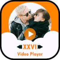 SAX Video Player : XXVI Video Player 2020