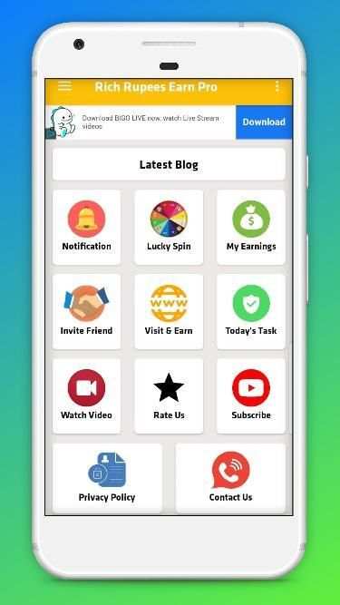 Pak Pro Earn - Make Easily Money At Home screenshot 2