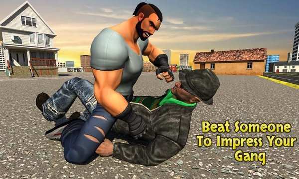 San Andreas Monster Hero: Miami rope hero screenshot 12