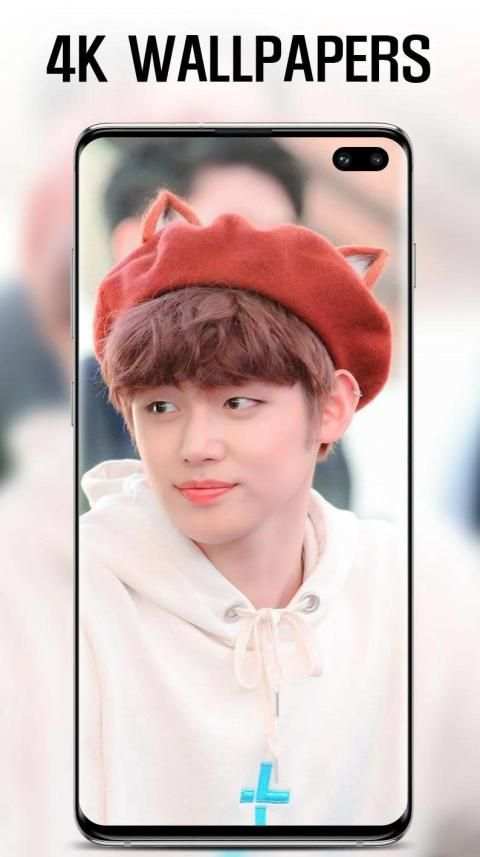 TXT 연준 라이브 배경화면 HD 4K live wallpaper screenshot 5