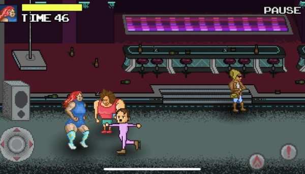 Thrusters: The Video Game screenshot 2