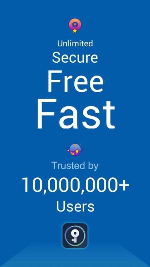 Hi VPN Free VPN Proxy Server, Hotspot VPN Service screenshot 5