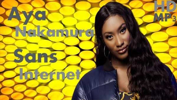 Aya Nakamura 2020 - Sans Internet screenshot 6