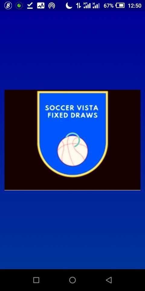 SOCCER VISTA FIXED DRAWS स्क्रीनशॉट 2