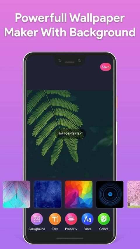 Quotes Creator: QC - Quotes Creator screenshot 4