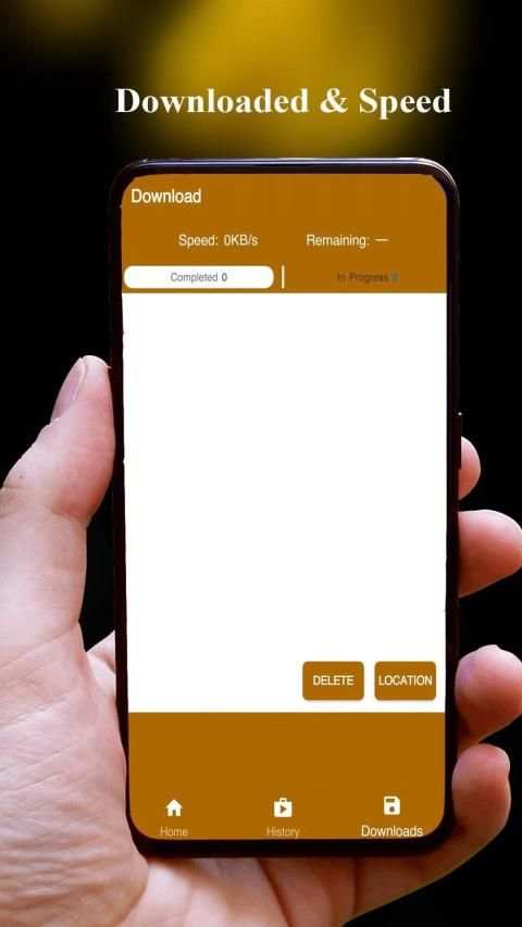 برنامج تنزيل الفيديو كله برو مع المتصفح 2020
‎ screenshot 2