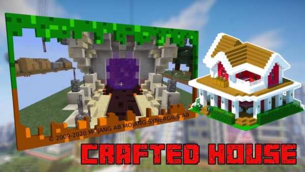 Crafted House Mod screenshot 3