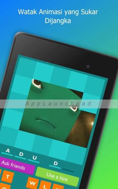 Boboiboy Word Game screenshot 3
