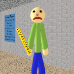 Mad Green Stickman Math Teacher आइकन