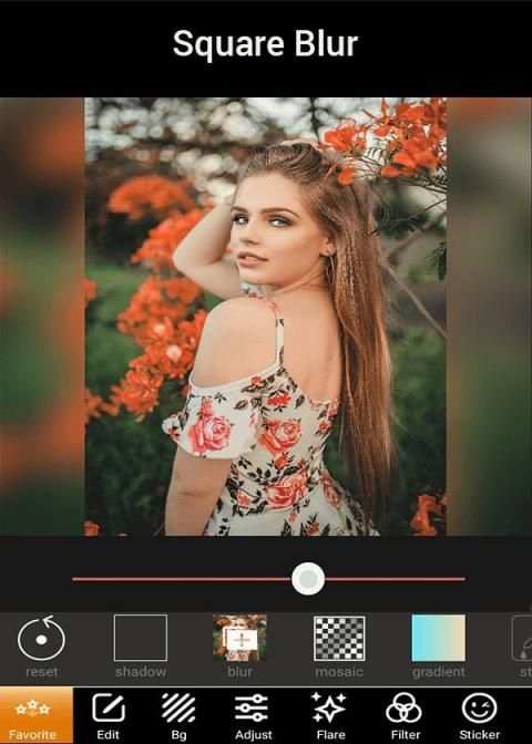 Photo Grid - Collage Maker Square Pic Photo Editor screenshot 5