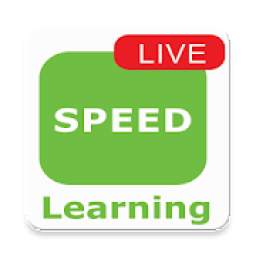 Speed Learning Live