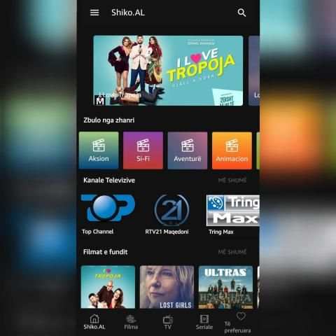 Shiko - Filma, Seriale, TV Shqip Falas screenshot 4