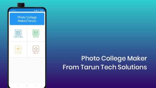 Photo Collage Maker(Tarun): Photo_Editing स्क्रीनशॉट 7