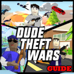 Guide For Dude Theft War - Update 2020 आइकन