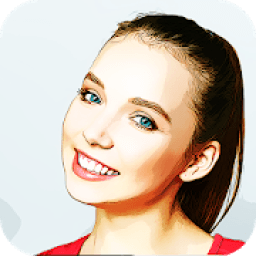 FaceFun - Funny Face Editor आइकन