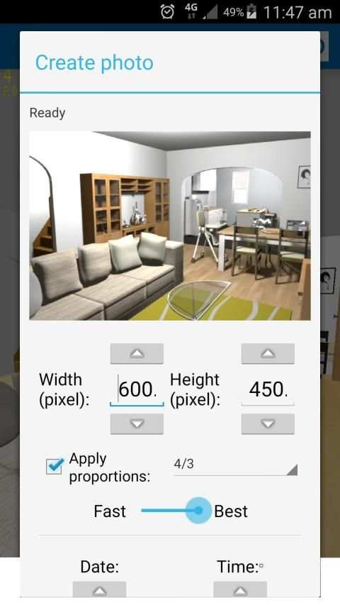 Renovations 3D स्क्रीनशॉट 11