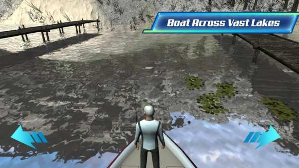 Final Bass Fishing(FBF) स्क्रीनशॉट 20