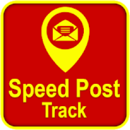 Speed Post Track - Indian Post Services आइकन