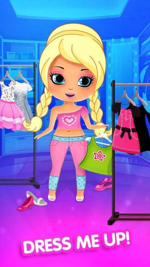 My Fashion Surprise Girl screenshot 1