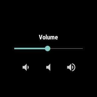Virtual Volume Button screenshot 2