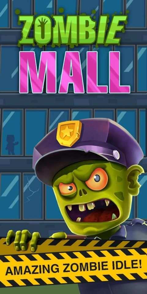 ZOMBIE MALL screenshot 7