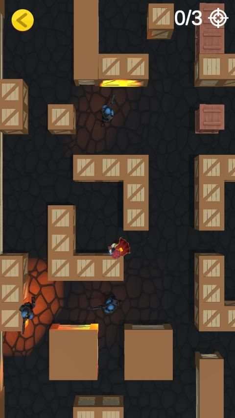 Hunter Man - Hunter Assassin स्क्रीनशॉट 7