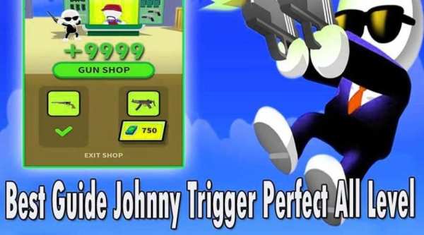 Guide For Johnny Trigger screenshot 3