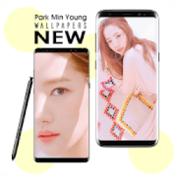 Park Min Young - New Wallpapers иконка