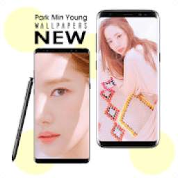 Park Min Young - New Wallpapers 1.0.14